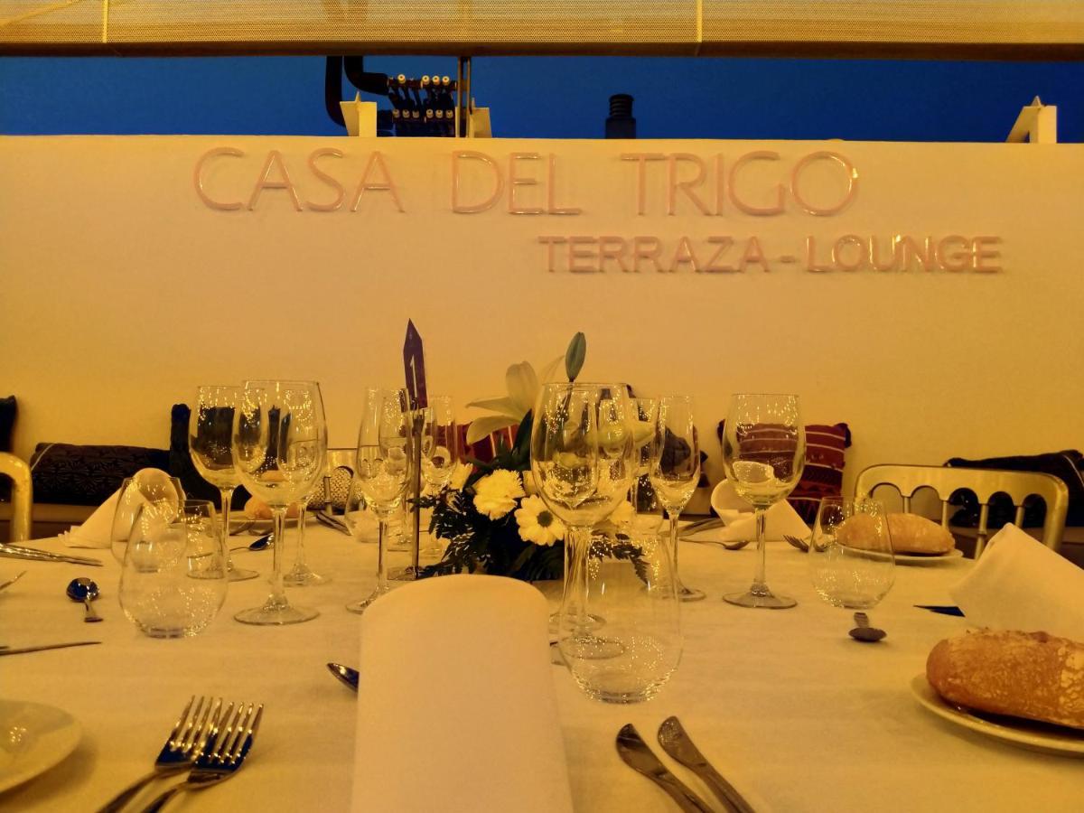 Casa Del Trigo Hotel Santa Fe  Luaran gambar