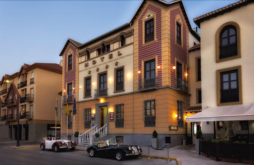 Casa Del Trigo Hotel Santa Fe  Luaran gambar