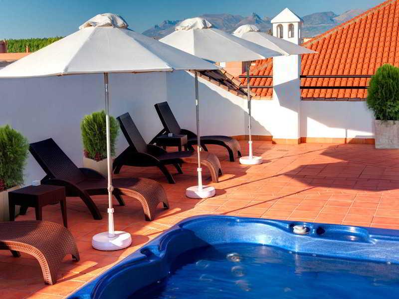 Casa Del Trigo Hotel Santa Fe  Luaran gambar