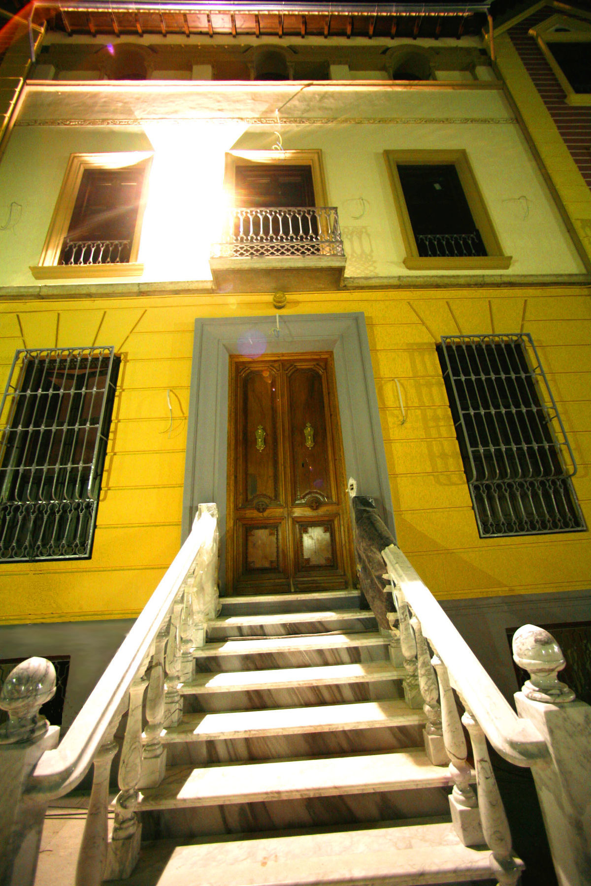 Casa Del Trigo Hotel Santa Fe  Luaran gambar