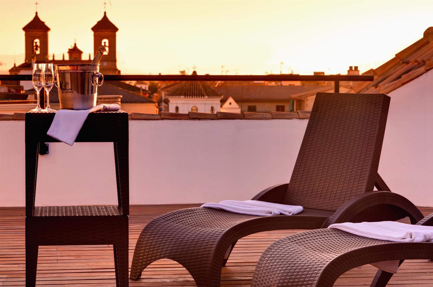 Casa Del Trigo Hotel Santa Fe  Luaran gambar