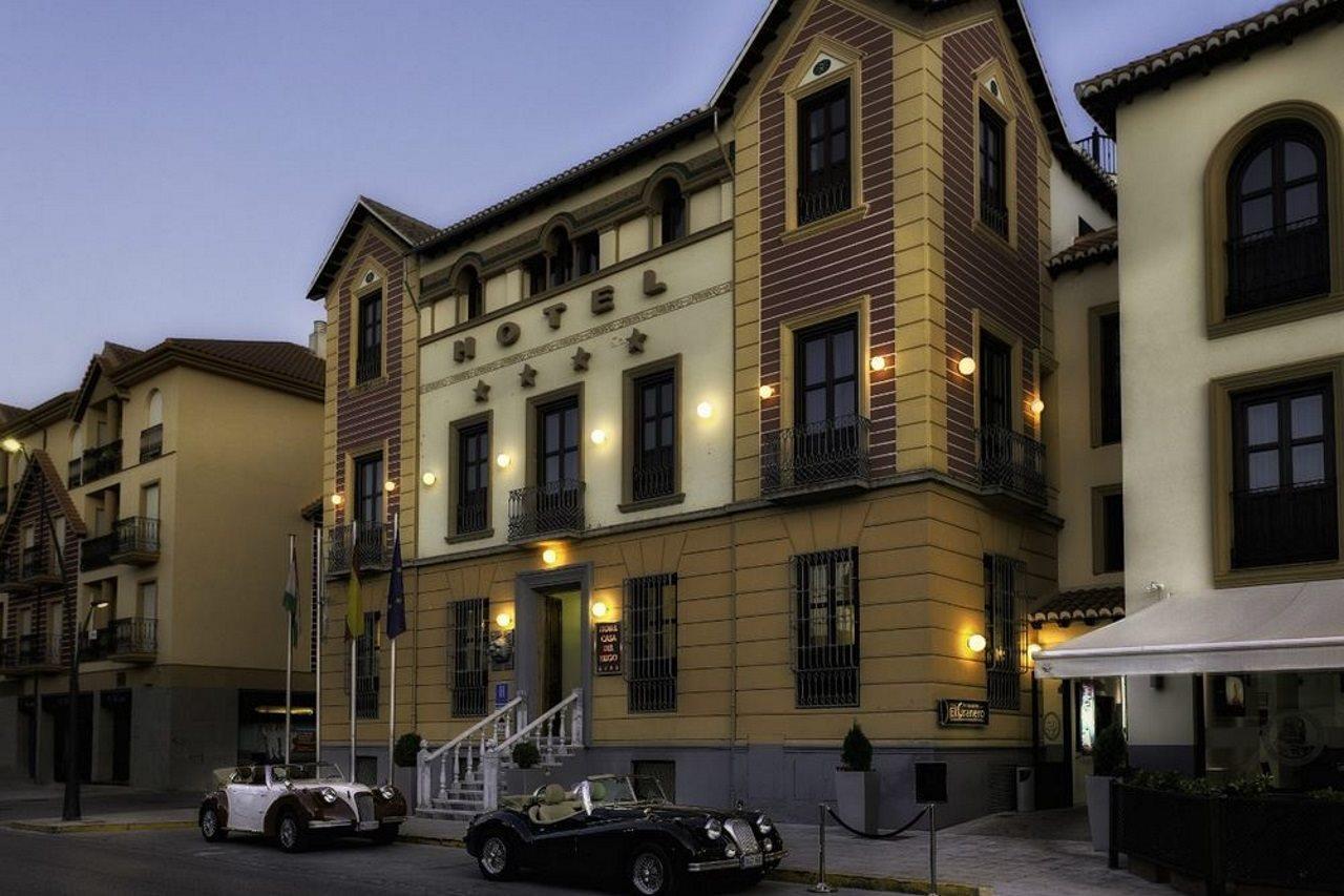 Casa Del Trigo Hotel Santa Fe  Luaran gambar